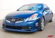 2008-2009 Nissan Altima Coupe Front Lip Spoiler - 108342 Stillen Exterior Styling