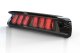 2005-2015 Toyota Tacoma Morimoto X3B LED Third Brake Light with Piano Black Housing and Plug & Pl...