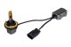 Morimoto 2Stroke 4.0 LED Bulb for 9008 Fog Lights - High Luminous Flux, Adjustable Beam, Lifetime...