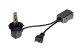 Morimoto 2Stroke 4.0 LED Bulb 9003 for Fog Lights - High-Performance Plug and Play Design with Pr...