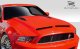 2013-2014 Ford Mustang / 2010-2014 Mustang GT500 Duraflex GT500 Hood - I Piece