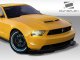 2010-2012 Ford Mustang Duraflex CVX Version 2 Hood - 1 Piece