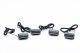 XB LED Marker Lights: Silverado/Sierra HD (15+ / Set)