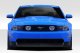 2010-2012 Ford Mustang Duraflex R500 Body Kit - 6 Piece - Includes R500 Front Lip Under Air Dam S...