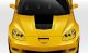 2005-2013 Corvette C6 Duraflex Stingray Z Hood - 1 Piece