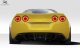 2005-2013 Corvette C6 Duraflex GT Racing Rear Diffuser - 5 Piece