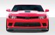 2010-2013 Chevrolet Camaro Duraflex Z28 Look Body Kit - 9 Piece - Includes Z28 Look Front Bumper ...