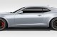 2010-2013 Chevrolet Camaro Duraflex Z28 Look Body Kit - 10 Piece - Includes Z28 Look Front Bumper...