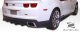 2010-2013 Chevrolet Camaro V6 Duraflex GM-X Body Kit - 4 Piece - Includes GM-X Front Lip Under Sp...