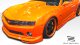 2010-2013 Chevrolet Camaro V6 Duraflex Racer Body Kit - 4 Piece - Includes Racer Front Lip Under ...