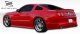 2005-2014 Ford Mustang Duraflex Racer 3 Side Skirts Rocker Panels - 2 Piece