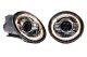1995-1998 Porsche 911 993 Morimoto XB Bi-LED Headlights - Direct Fit, Modern Upgrade, Plug and Pl...