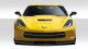 2014-2019 Corvette C7 Duraflex GT Concept Body Kit - 4 Piece - Includes GT Concept Front Lip (112...