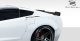 2014-2019 Corvette C7 Duraflex Gran Veloce Wing- 1 Piece