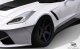 2014-2019 Corvette C7 Duraflex Gran Veloce Wide Body Front Fender Flares- 2 Piece