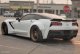 2014-2019 Corvette C7 Duraflex Gran Veloce Wide Body Kit - 6 Piece - Includes Gran Veloce Wide Bo...