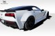 2014-2019 Corvette C7 Duraflex Gran Veloce Wide Body Kit - 8 Piece - Includes Gran Veloce Front B...