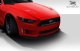 2015-2017 Ford Mustang Duraflex Grid Front Bumper Cover - 1 Piece