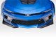 2016-2018 Chevrolet Camaro V8 Duraflex Grid Front Splitters - 2 Piece
