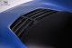 2016-2023 Chevrolet Camaro Duraflex Grid Hood - 1 Piece