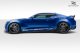 2016-2023 Chevrolet Camaro Duraflex Grid Side Splitters - 6 Piece