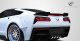 2014-2019 Corvette C7 Carbon Creations DriTech Gran Veloce Wing- 1 Piece (S)