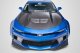 2016-2023 Chevrolet Camaro Carbon Creations DriTech Grid Hood - 1 Piece