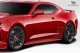 2016-2023 Chevrolet Camaro Duraflex Racer Side Skirts - 2 Piece