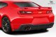2016-2018 Chevrolet Camaro V8 Duraflex Racer Rear Lip - 1 Piece ( Quad Exhaust ) (S)