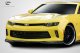 2016-2018 Chevrolet Camaro V6 Carbon Creations Arsenal Front Lip Spoiler - 3 Piece