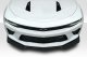 2016-2018 Chevrolet Camaro V8 Duraflex Arsenal Front Lip Spoiler - 3 Piece