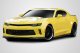 2016-2018 Chevrolet Camaro V6 Carbon Creations Arsenal Body Kit - 6 Piece - Includes Arsenal Fron...