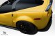 2005-2013 Corvette C6 Duraflex ZR1 Look Rear Fenders - 2 Piece