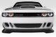 2008-2014 Dodge Challenger Duraflex Circuit Body Kit - 15 Pieces - Includes Circuit Front Bumper ...