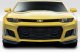 2016-2018 Chevrolet Camaro Duraflex ZL1 Look Front Bumper - 1 Piece