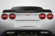 2005-2013 Corvette C6 Carbon Creations DriTech Wickerbill Rear Wing Spoiler - 1 Piece