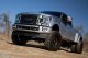2020-2022 Ford Super Duty Morimoto 1Banger Fog Light Upgrade Kit with Adjustable Brackets