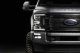 2020-2022 Ford Super Duty Morimoto 1Banger Fog Light Upgrade Kit with Adjustable Brackets