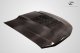 2010-2012 Ford Mustang Carbon Creations GT500 V2 Hood - 1 piece