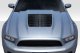 2013-2014 Ford Mustang / 2010-2014 Mustang GT500 Duraflex GT500 V2 Hood - 1 Piece