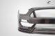 2015-2017 Ford Mustang Carbon Creations GT350 Look Front Bumper - 1 Piece