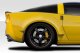 2005-2013 Corvette C6 Duraflex D Sport Rear Fender Flares - 2 Piece