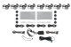 Morimoto Rock Light System for Trucks and SUVs - RGB Color Changing LED Lights with Bluetooth Con...