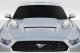 2015-2017 Ford Mustang Duraflex R Spec Hood - 1 Piece