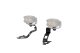 Morimoto Drift Light Kit for 2009-2021 Nissan 370Z - High-Performance LED Pods with Stainless Ste...
