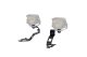 Morimoto Drift Light Kit for 2009-2021 Nissan 370Z - High-Performance LED Pods with Stainless Ste...