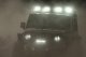 Pro Comp Motorsports Series 10-Inch High Intensity LED Light Bar with Mounting Hardware and Lifet...