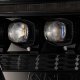 2012-2015 Tacoma AlphaRex Nova-Series LED Projector Headlights with Activation Light, Sequential ...