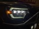 2012-2015 Tacoma AlphaRex Nova-Series LED Projector Headlights with Activation Light, Sequential ...