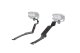 Morimoto Drift Light System for 2015-2023 Dodge Charger with Banger LED Pods and Brackets